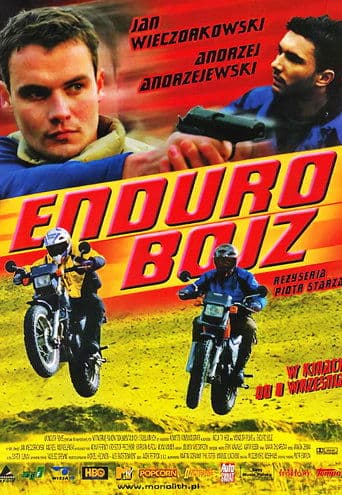 Enduro Bojz Bajeczki