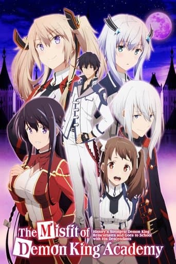 The Misfit of Demon King Academy Bajeczki