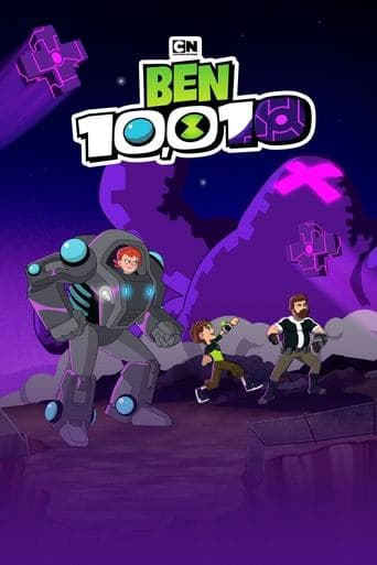 Ben 10: Ben 10,010 Bajeczki