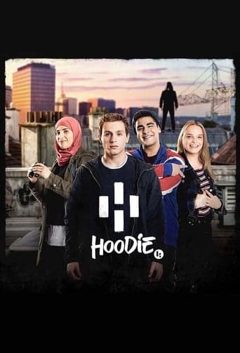 Hoodie Bajeczki