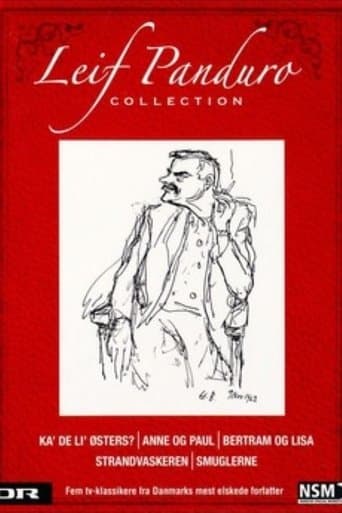 Hjemme hos William Bajeczki
