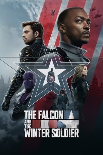 Falcon i Zimowy Żołnierz Bajeczki