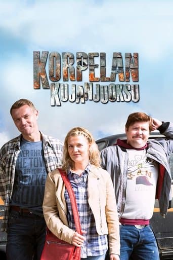 Korpelan kujanjuoksu Bajeczki