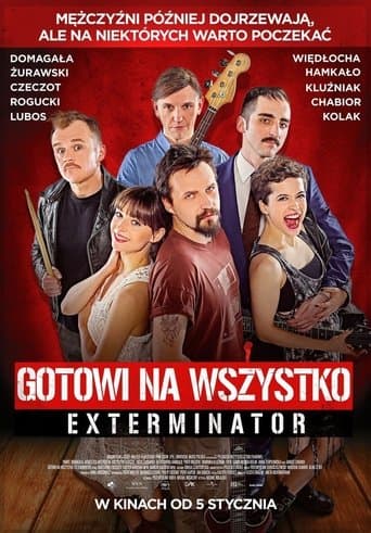 Gotowi na wszystko. Exterminator Bajeczki