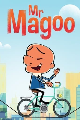Mr. Magoo Bajeczki