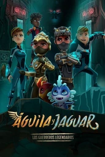Águila y Jaguar: Los guerreros legendarios Bajeczki