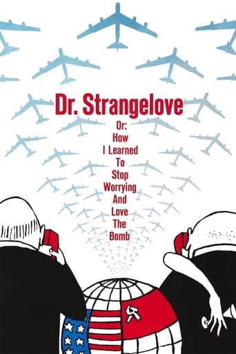 Doktor Strangelove, lub jak przestałem się martwić i pokochałem bombę Bajeczki