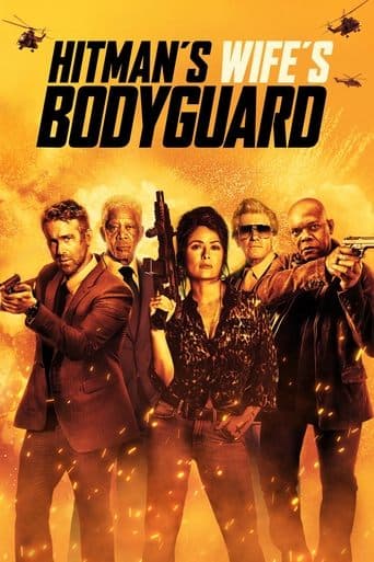 Bodyguard i Żona Zawodowca Bajeczki