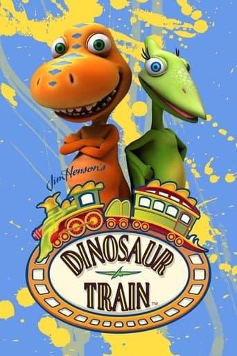 Dinopociąg Bajeczki