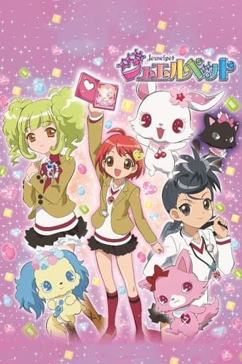 Jewelpet Bajeczki