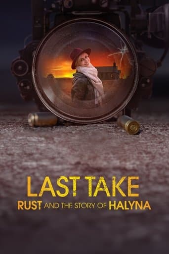 Last Take: Rust and the Story of Halyna Bajeczki