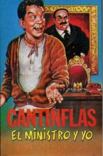El ministro y yo Bajeczki