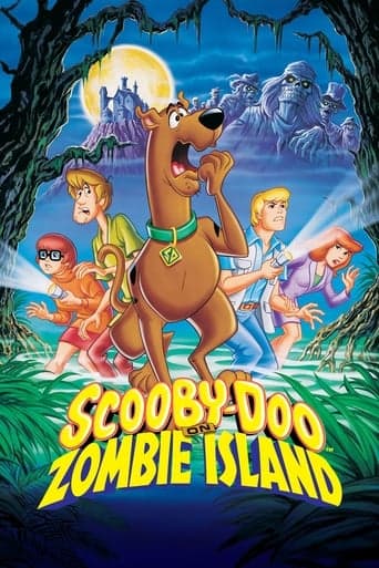 Scooby Doo na Wyspie Zombie Bajeczki