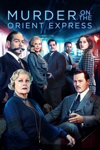 Morderstwo w Orient Expressie Bajeczki