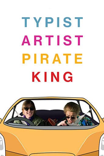Typist Artist Pirate King Bajeczki
