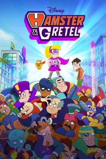 Chomi i Greta Bajeczki