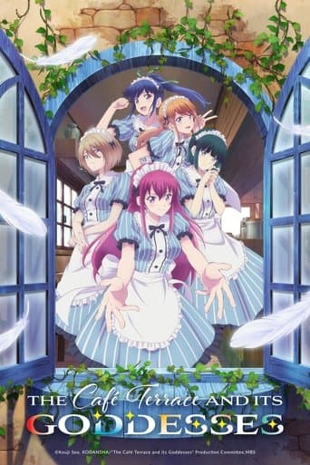 Megami no Cafe Terrace Bajeczki