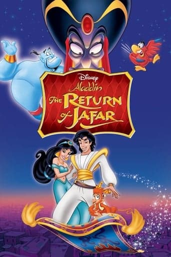 Aladyn: Powrót Dżafara Bajeczki