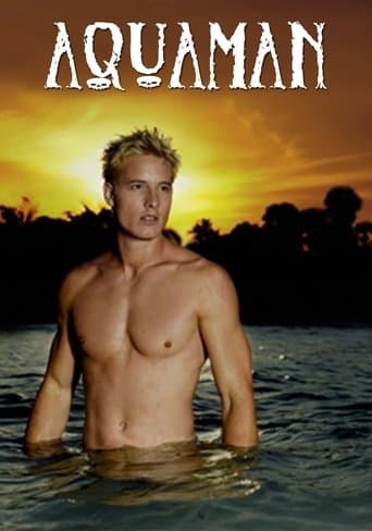 Aquaman Bajeczki