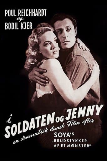Soldaten og Jenny Bajeczki