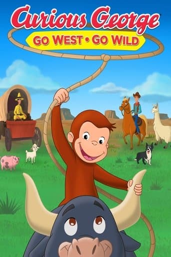 Curious George: Go West, Go Wild Bajeczki