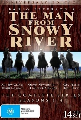 The Man from Snowy River Bajeczki