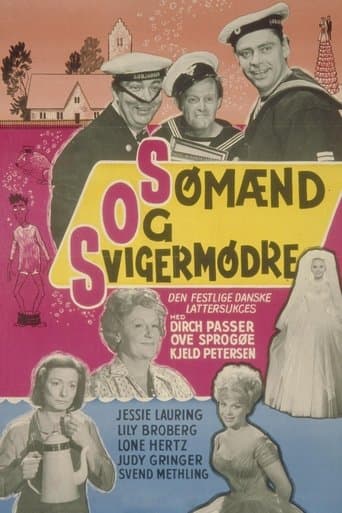 Sømænd og svigermødre Bajeczki