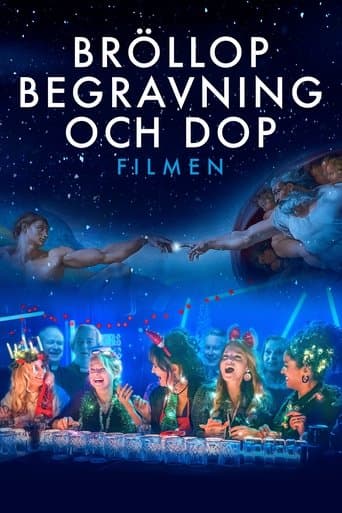 Bröllop, begravning och dop - filmen Bajeczki