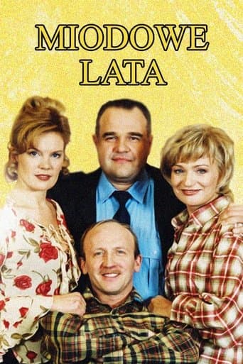 Miodowe lata Bajeczki