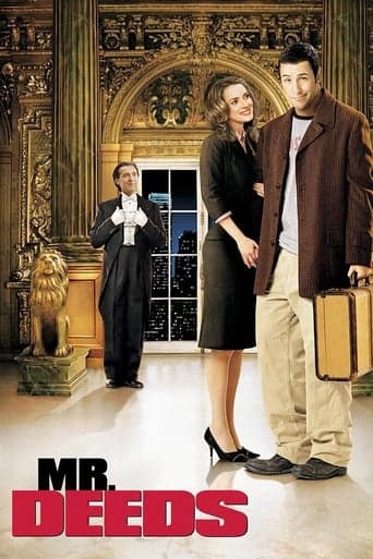 Mr. Deeds - Milioner z przypadku Bajeczki