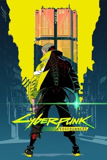 Cyberpunk: Edgerunners Bajeczki