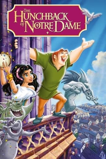 Dzwonnik z Notre Dame Bajeczki