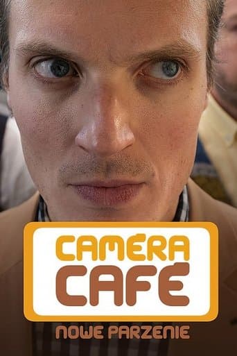 Camera Cafe. Nowe parzenie Bajeczki