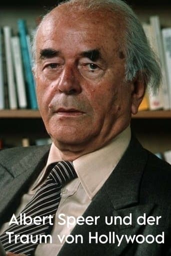 Albert Speer und der Traum von Hollywood Bajeczki
