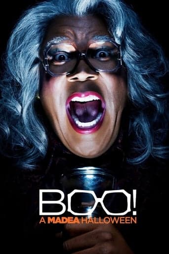 Boo! A Madea Halloween Bajeczki