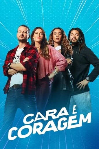 Cara e Coragem Bajeczki