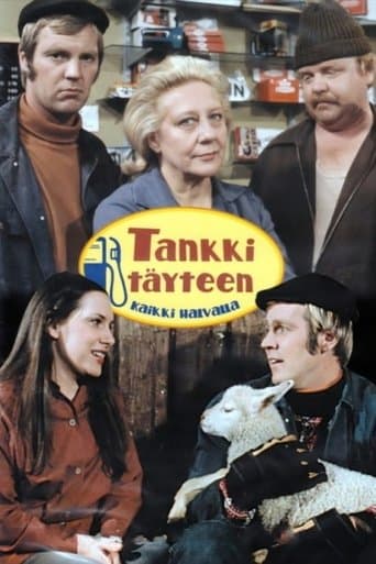 Tankki täyteen Bajeczki