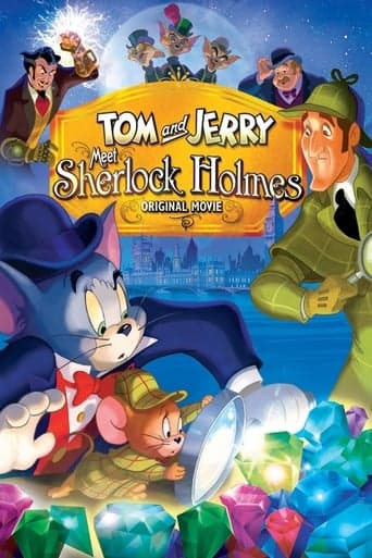 Tom i Jerry i Sherlock Holmes Bajeczki