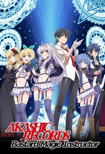 Rokudenashi Majutsu Koushi to Akashic Records Bajeczki