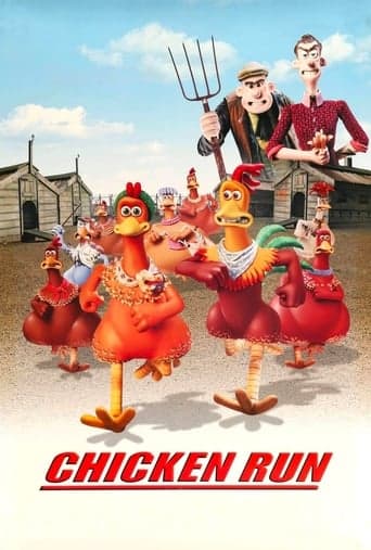 Uciekające kurczaki Bajeczki