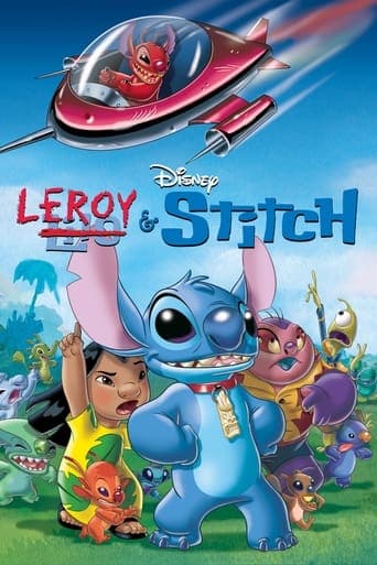 Leroy i Stich Bajeczki