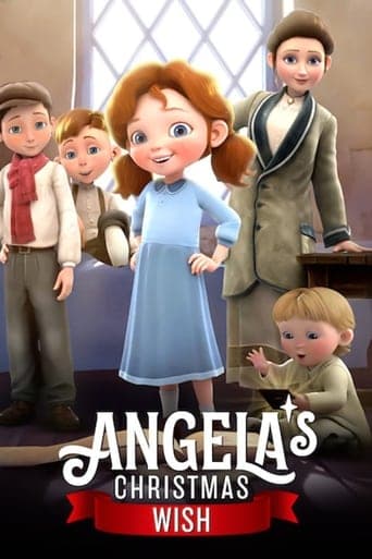 Świąteczne życzenie Angeli Bajeczki
