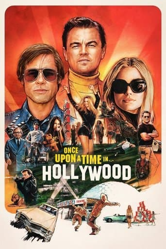 Pewnego razu… w Hollywood Bajeczki