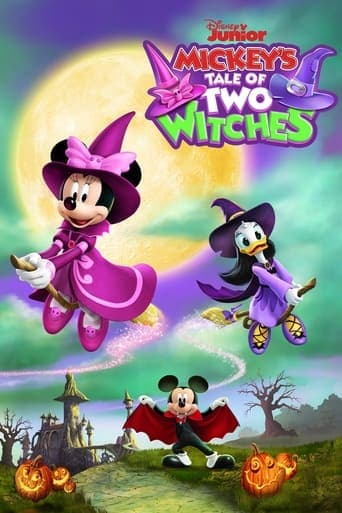 Mickey's Tale of Two Witches Bajeczki
