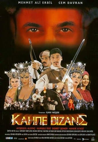 Kahpe Bizans Bajeczki