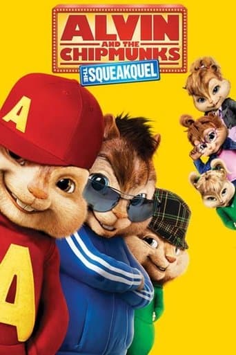 Alvin i wiewiórki 2 Bajeczki