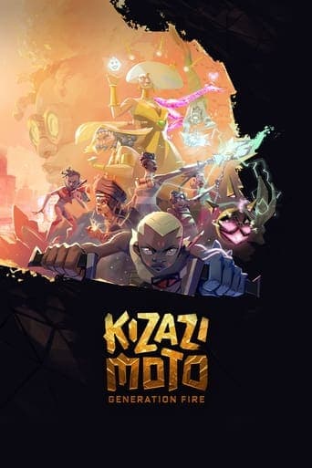 Kizazi Moto: Generacja ognia Bajeczki