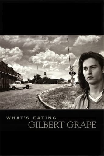 Co Gryzie Gilberta Grape'a Bajeczki