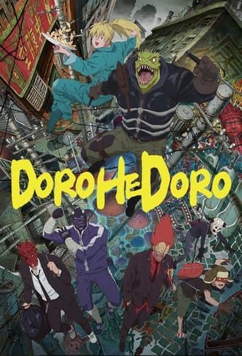 Dorohedoro Bajeczki