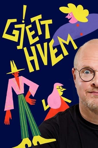 Gjett hvem! Bajeczki
